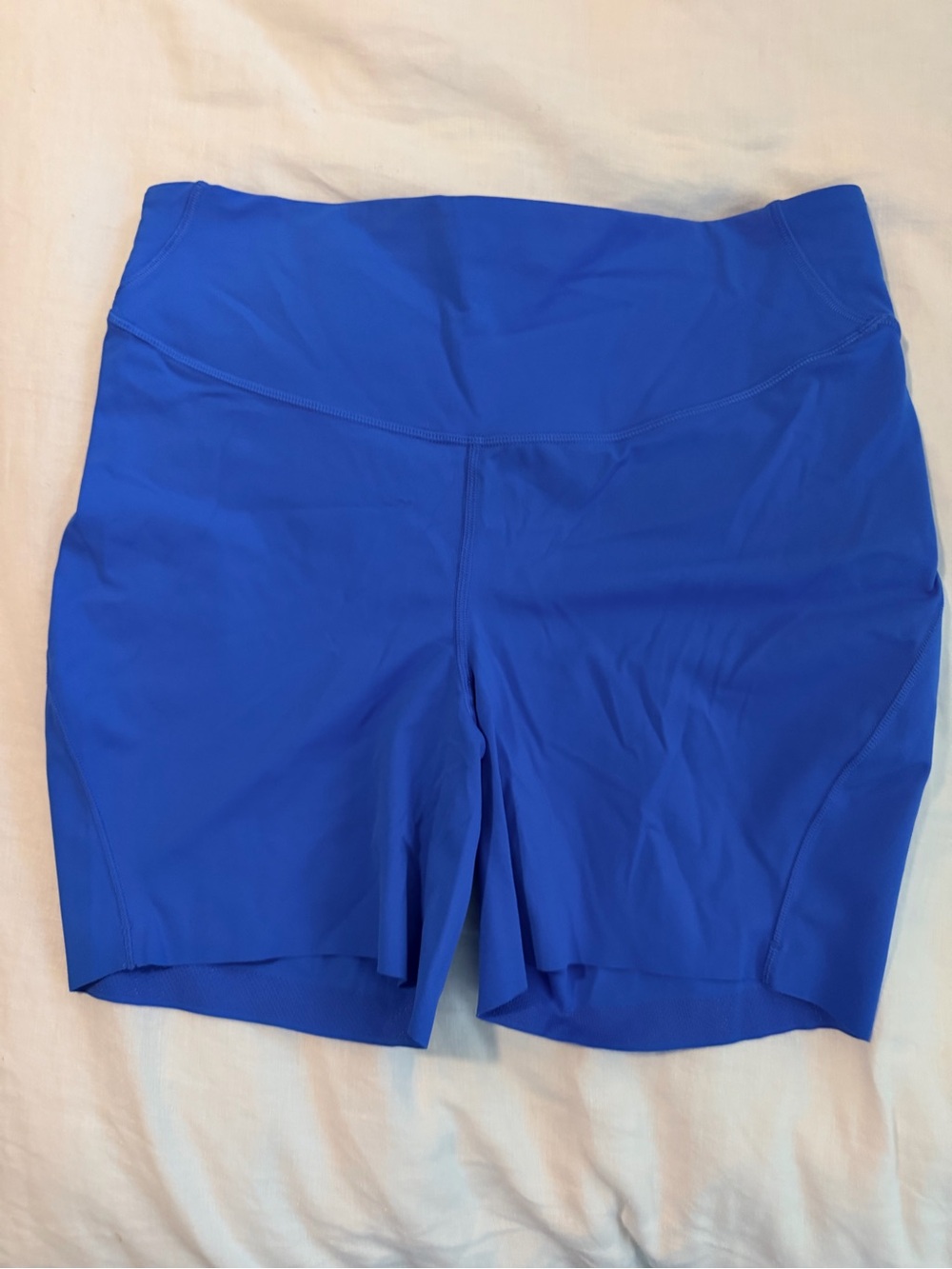 lululemon athletica Women's Athletic Shorts in Royal Blue